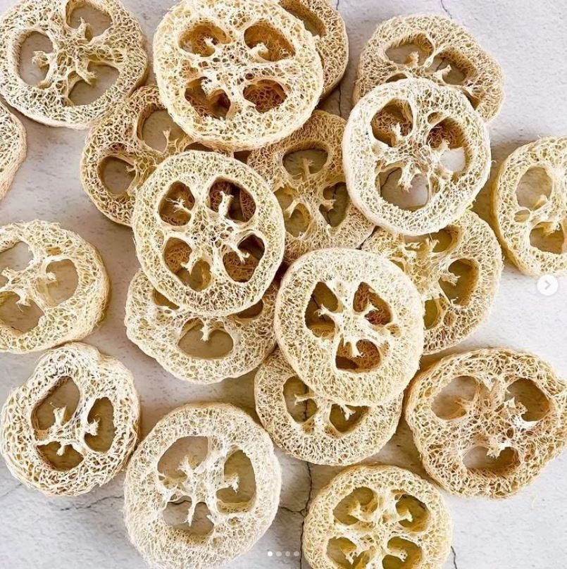 Die Luffagurke - eine vielseitige und nachhaltige Zutat in der Seifenherstellung