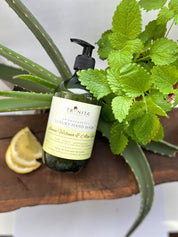 Trinitae feuchtigkeitsspendende Luxuriöse Handpflege Handseife Flüssigseife