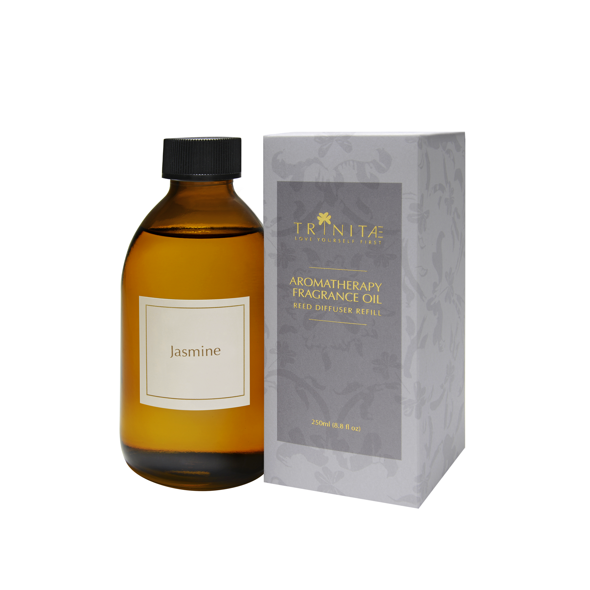 Trinitae Aromatherapie Raumduft Nachfüllflasche Jasmin – www