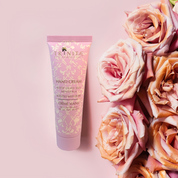 Trinitae Luxus Handcreme mit Rose