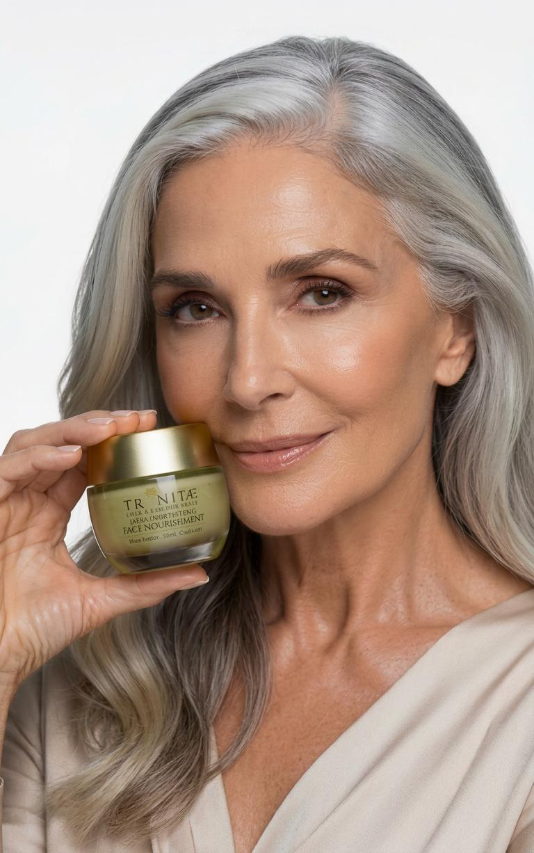 Warum Shea Face Nourishment bei sehr trockener Haut so wichtig ist – besonders in den Wechseljahren