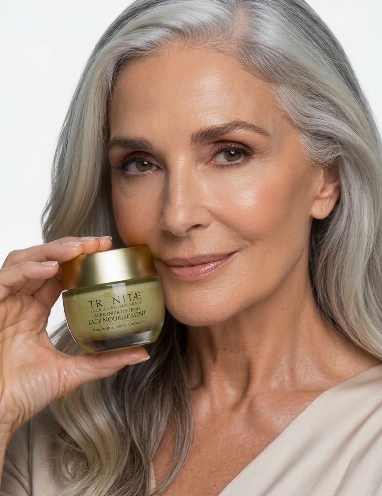 Warum Shea Face Nourishment bei sehr trockener Haut so wichtig ist – besonders in den Wechseljahren