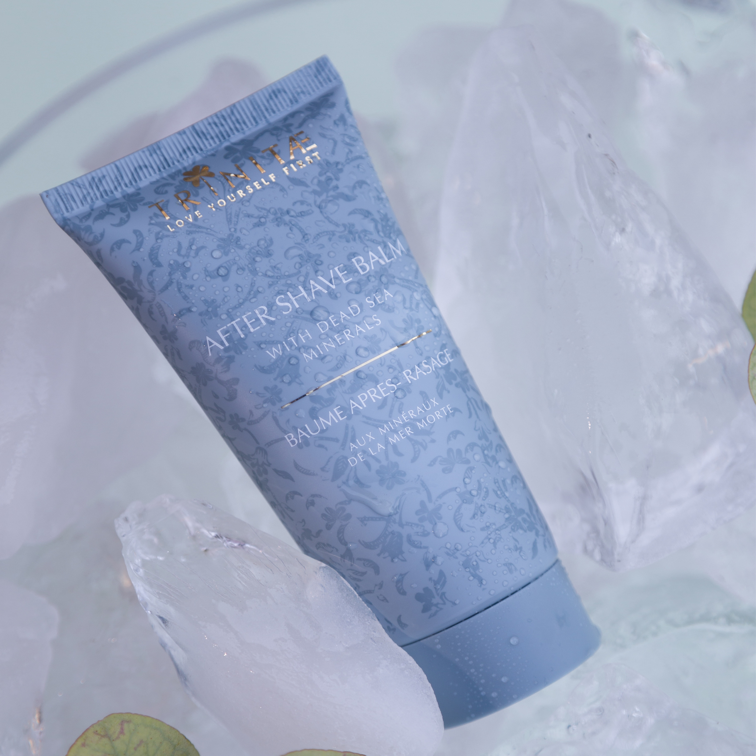 Trinitae feuchtigkeitsspendender After Shave Balsam