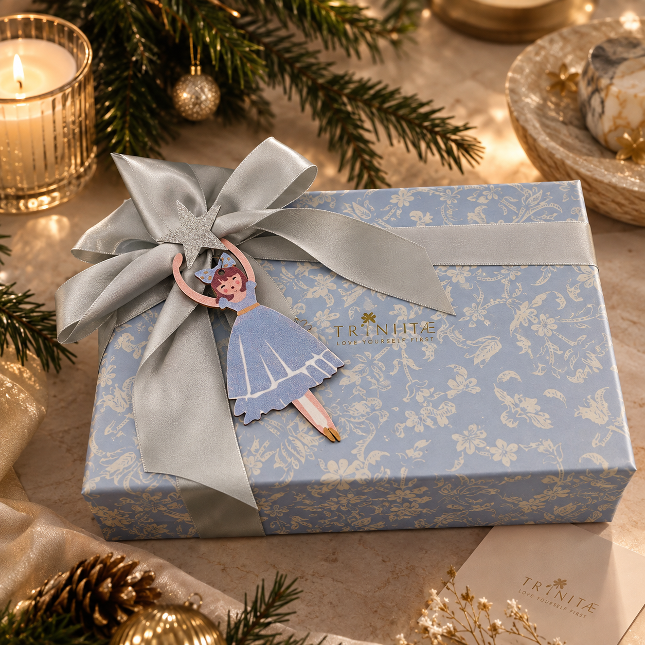 Fairy Geschenkbox