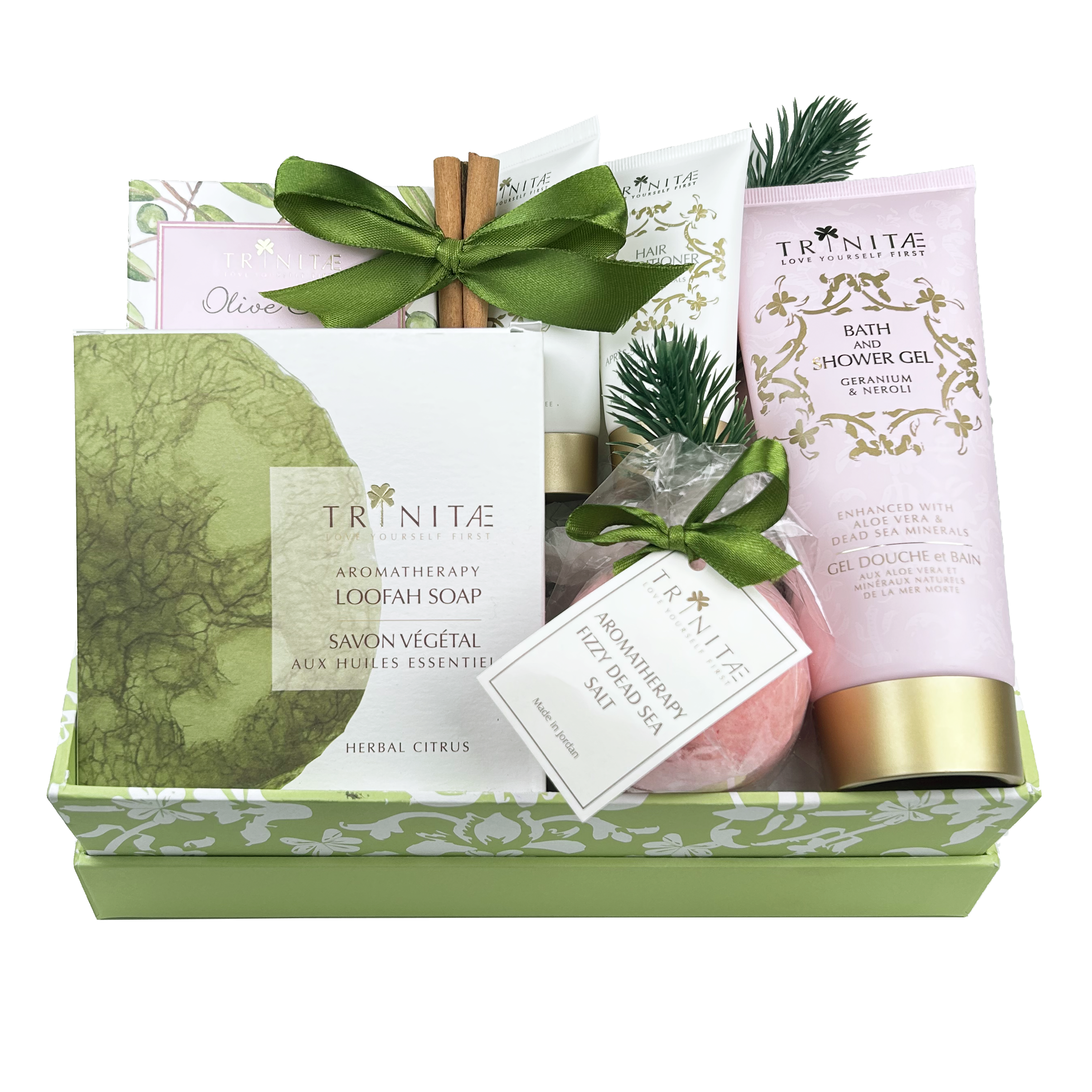 Jingle Bell Geschenkbox