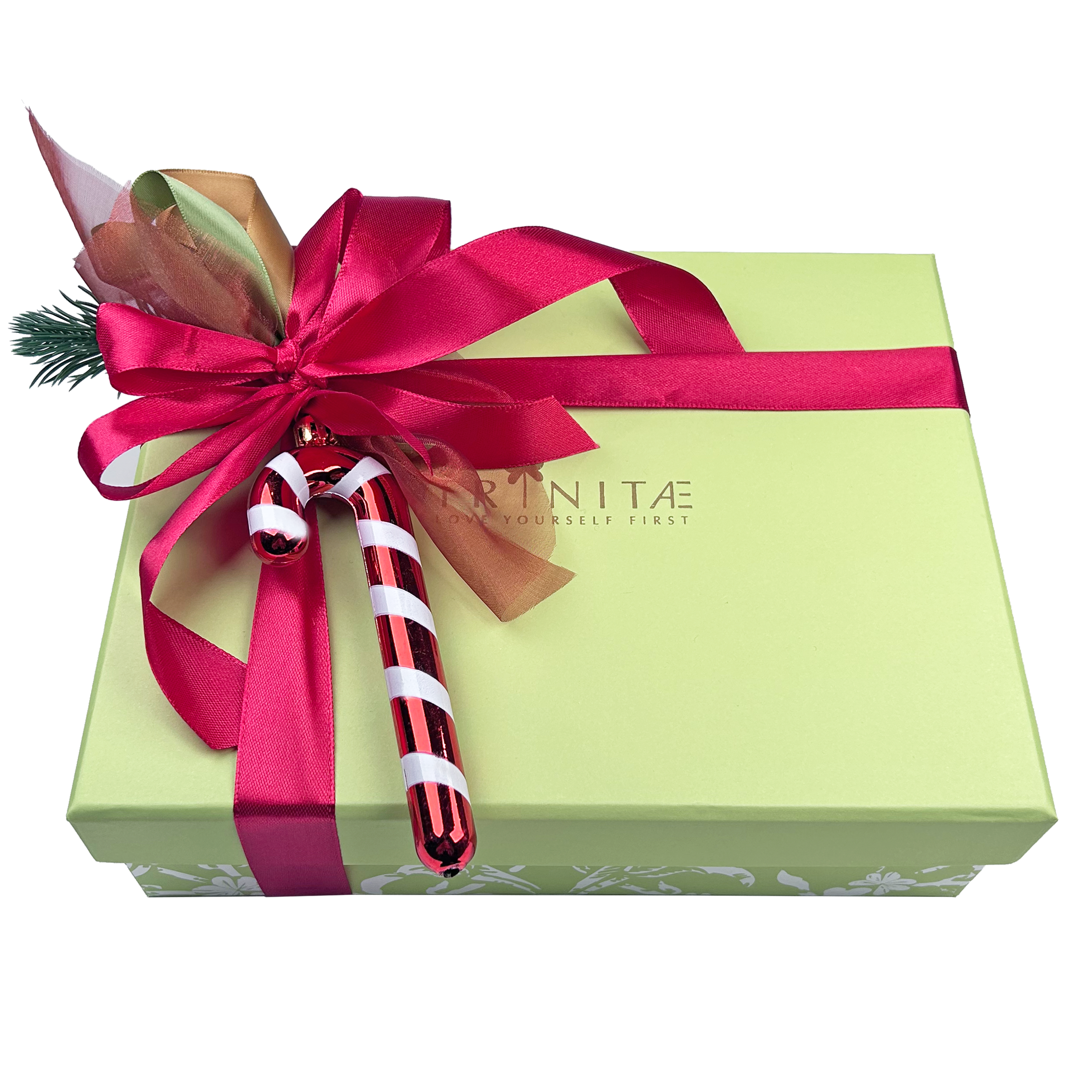 Jingle Bell Geschenkbox