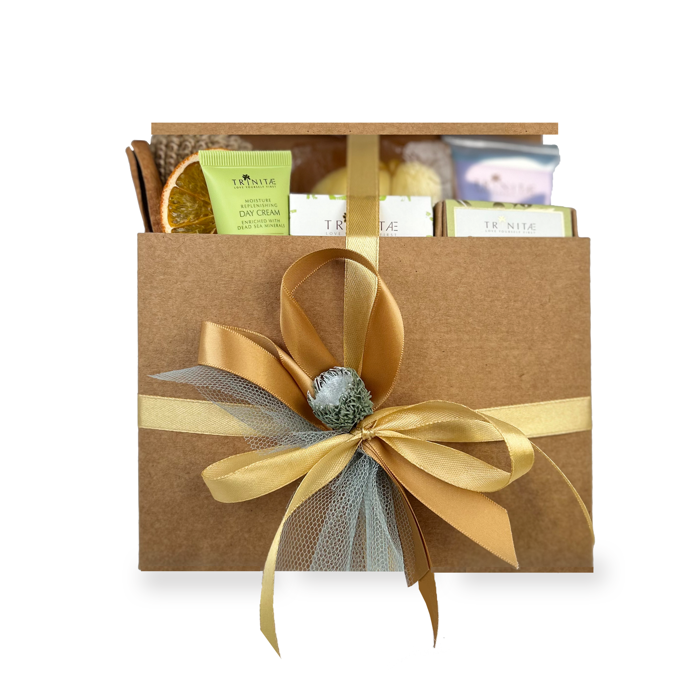 Trinitae Citrus & Care Collection