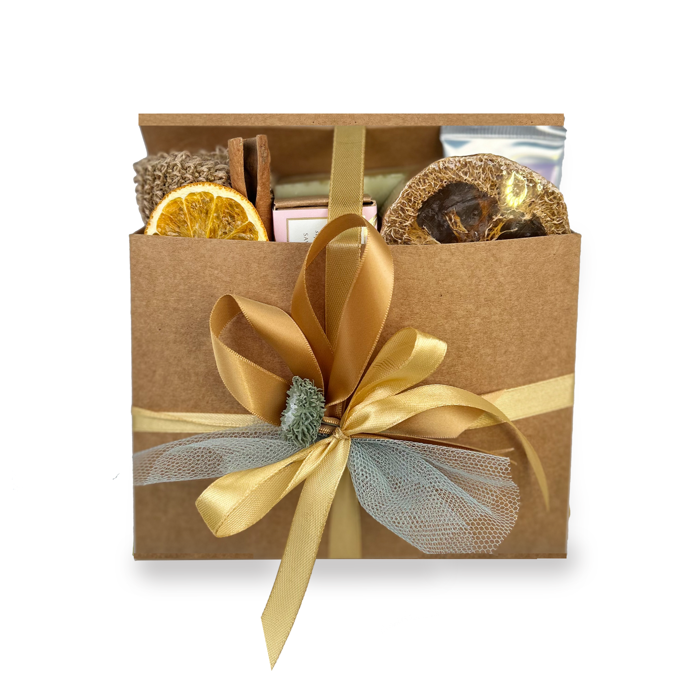 Trinitae Spa Moments Collection