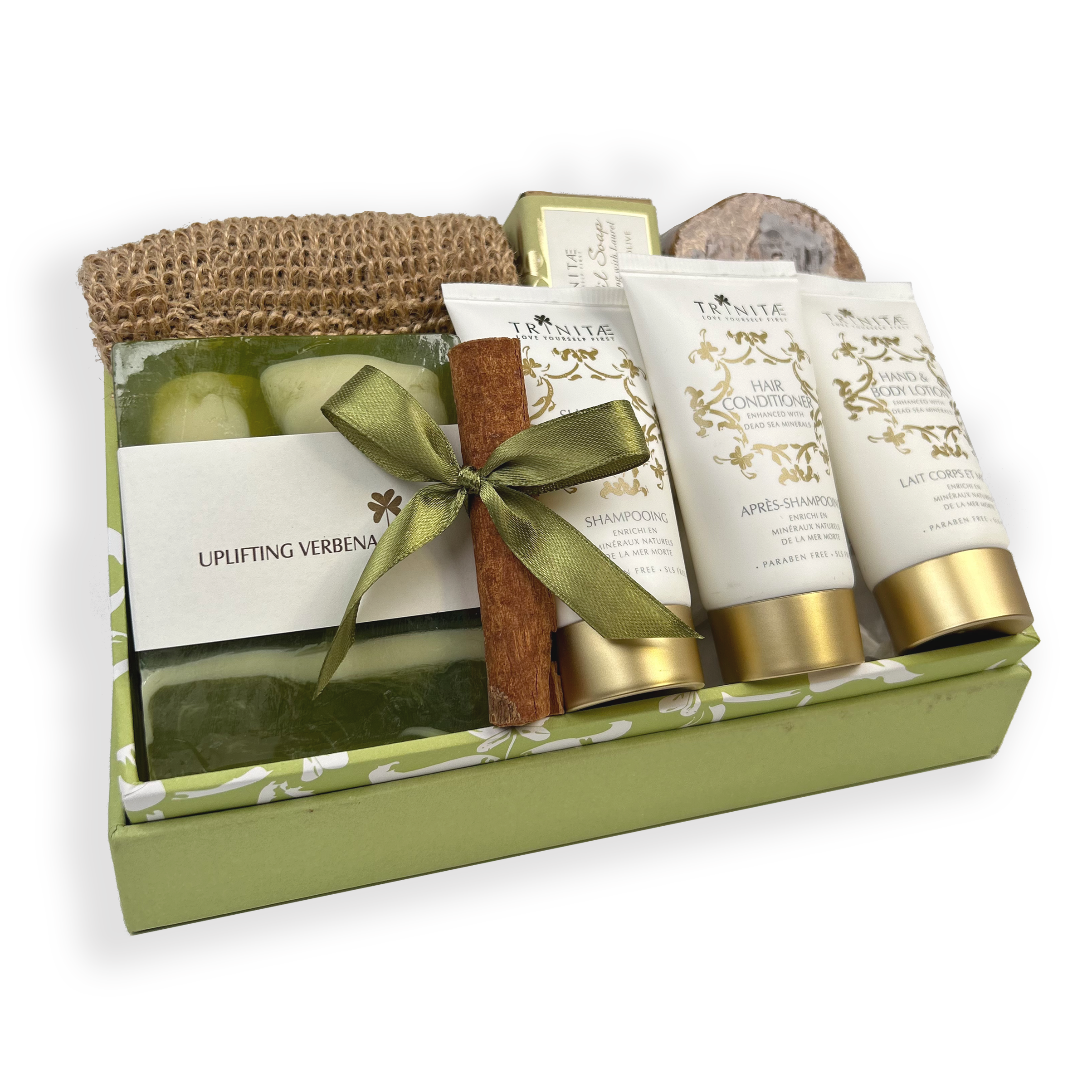 Trinitae Fresh Vitality Collection