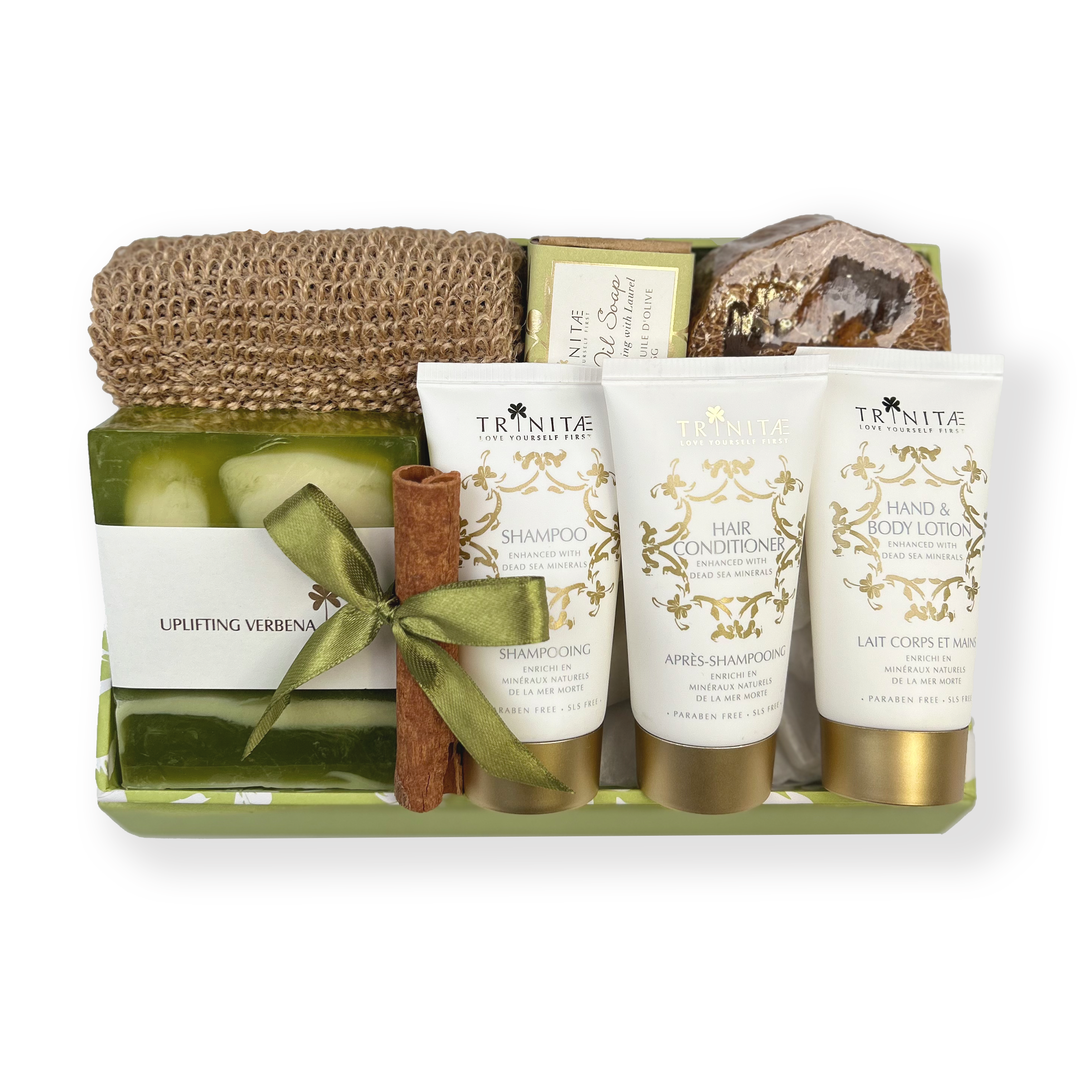 Trinitae Fresh Vitality Collection