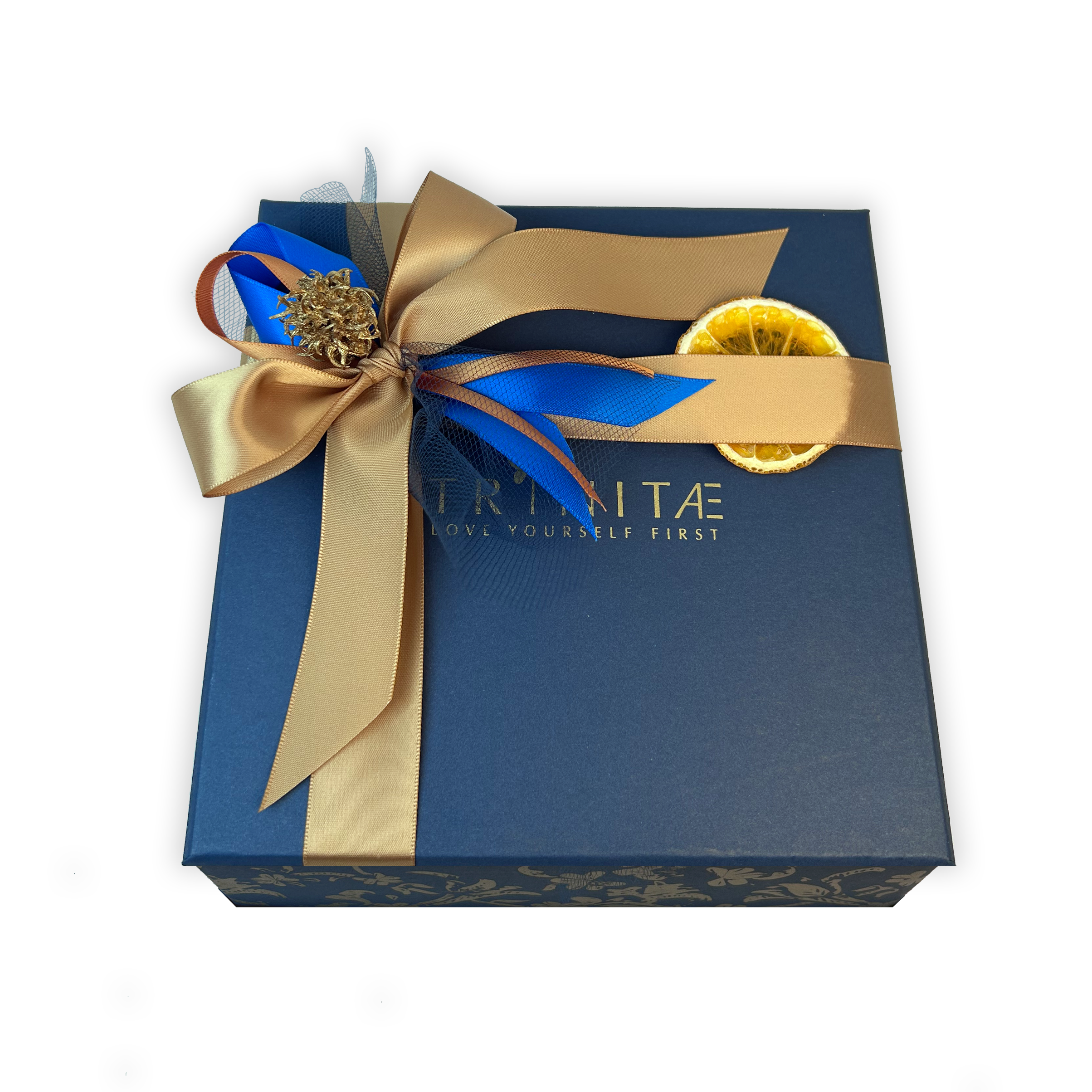 Trinitae Patchouli Gold Collection