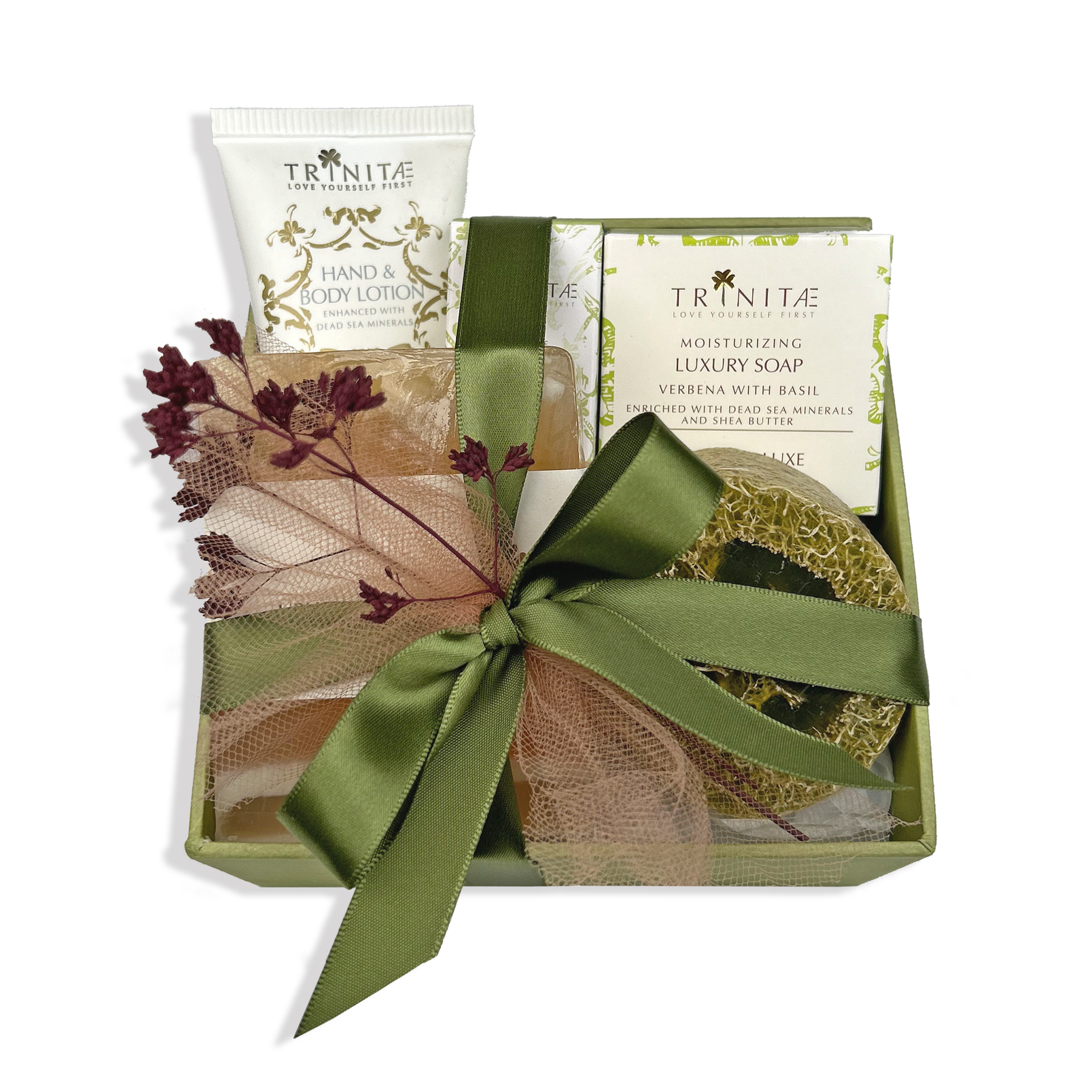 Trinitae's Botanical Bliss Collection