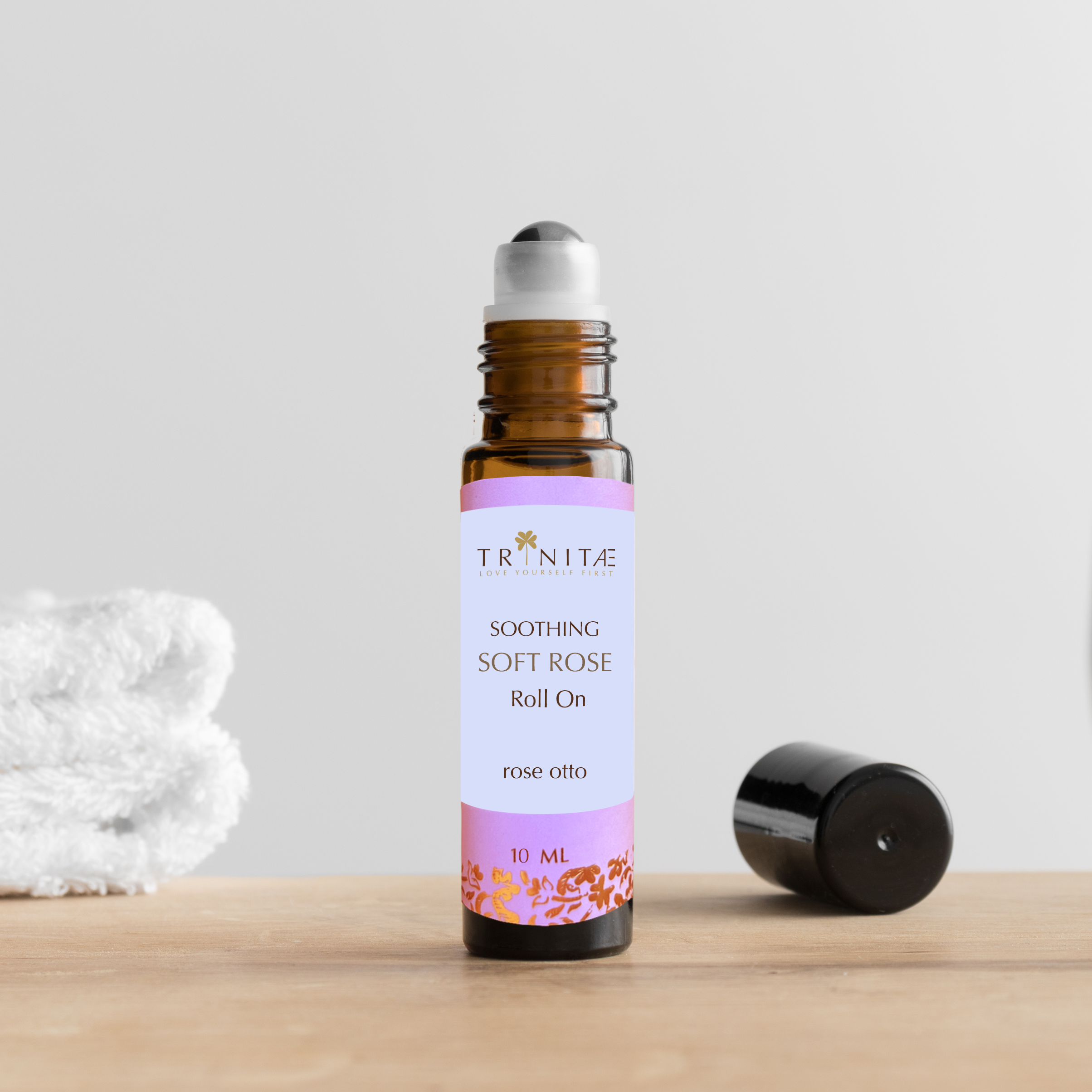 Rose Roll-On 10ml