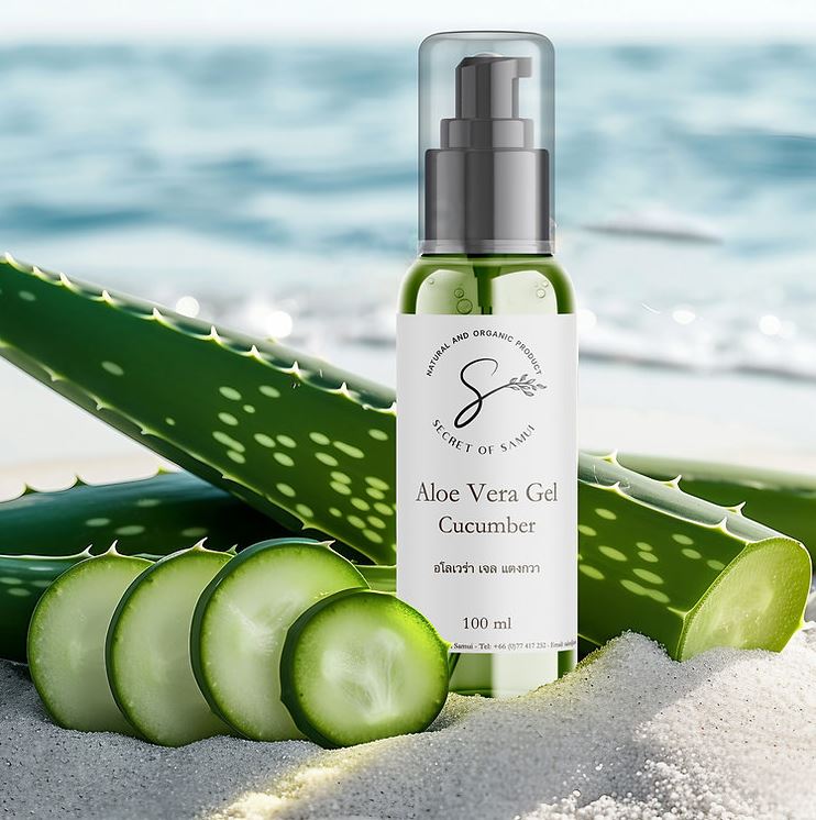 Aloe Vera Gel