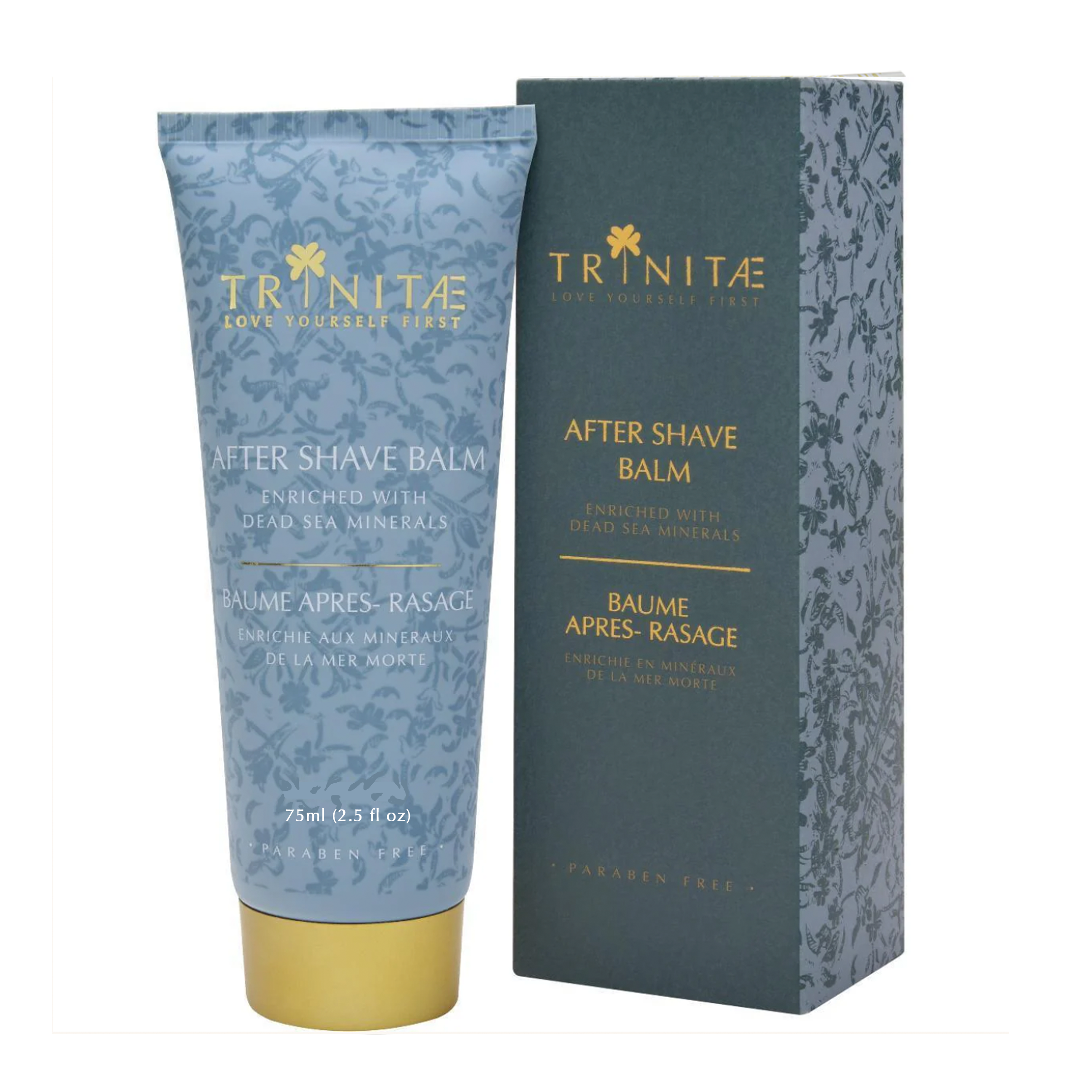 Trinitae feuchtigkeitsspendender After Shave Balsam