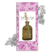 Trinitae Aromatherapie Raumduft Diffuser Set  mit reinen ätherischen Ölen - Brombeere
