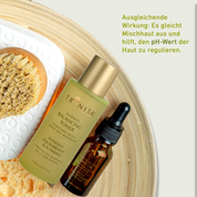 Trinitae ausgleichender Toner mit pflanzlichen Extrakten & Hyaluron
