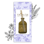 Trinitae Aromatherapie Raumduft Diffuser Set - Lavendel & Geranium