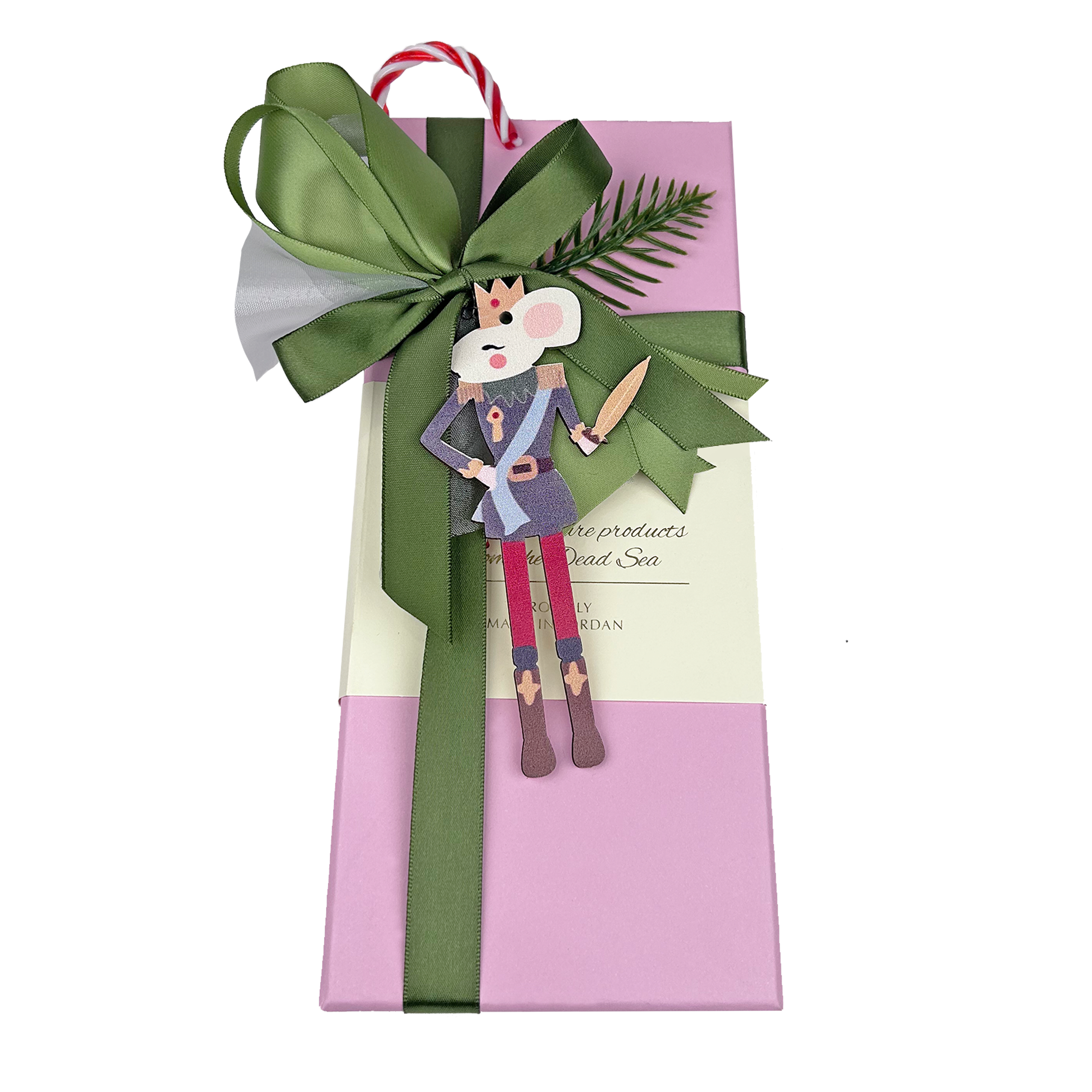 Noël Rosé Geschenkset