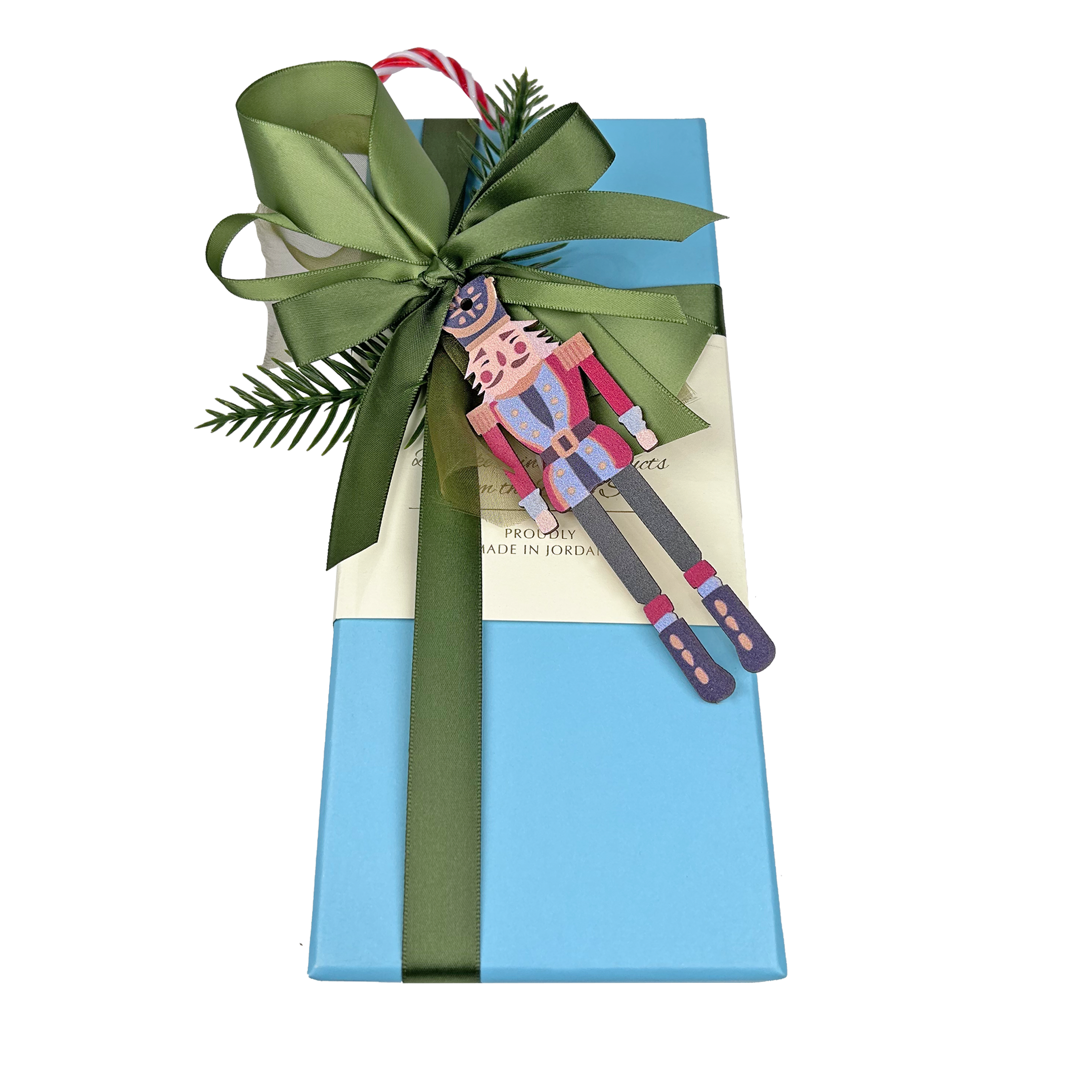 Frostblau Geschenkset