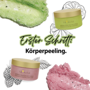 Trinitae Totes Meer Salzpeeling Granatapfel & Beeren