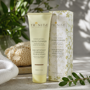 Trinitae Totes Meer Salz sanftes Peeling fürs Gesicht