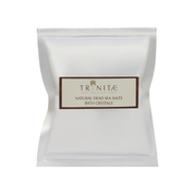 Trinitae gereinigte Natur Totes Meer Salzkristalle pur (250g)