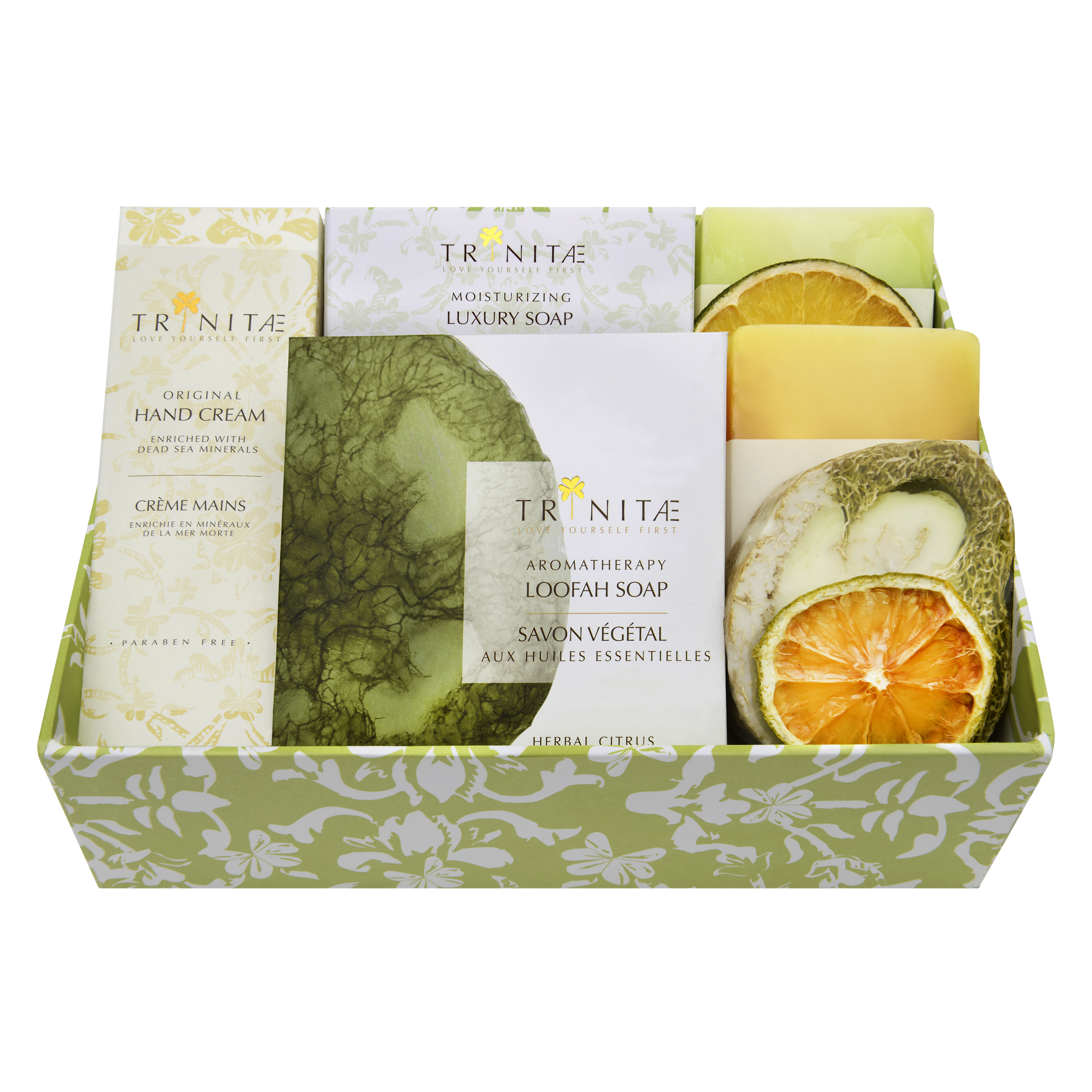 Vibrant Zesty Collection
