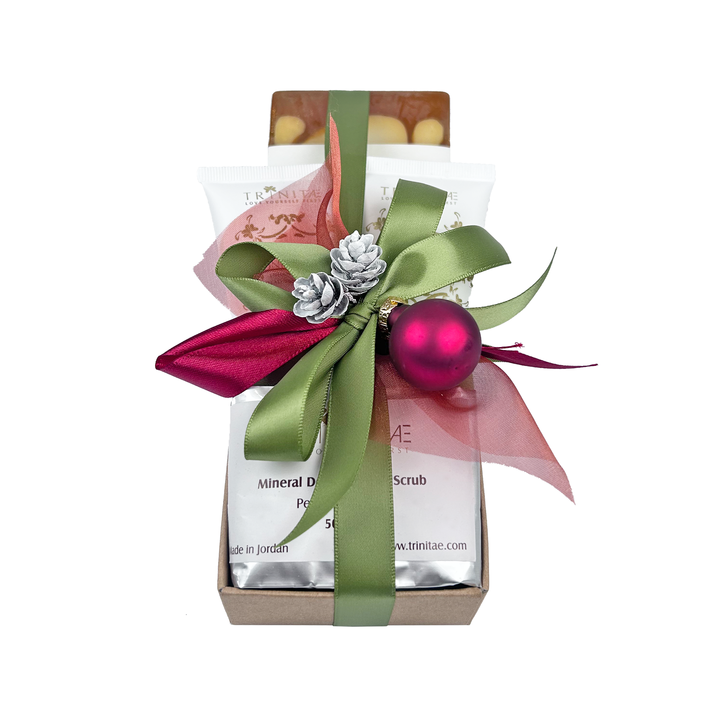 Winter Glow Klein Set