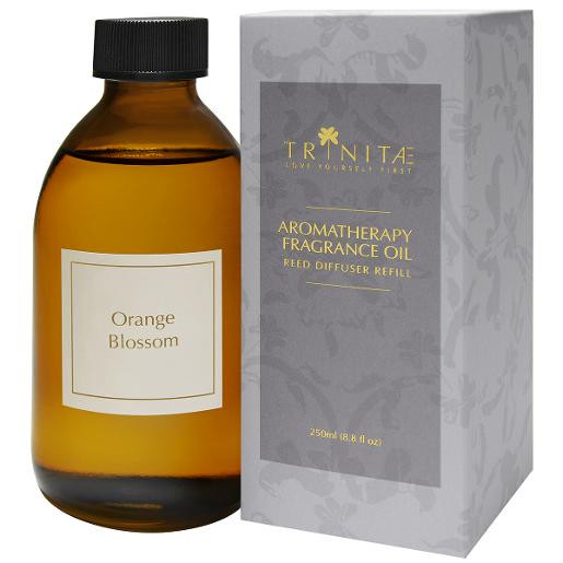 Fragrance Refill Bottle - Orange Blossom